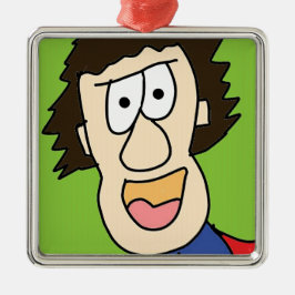 ヤンググランプ メタルオーナメント