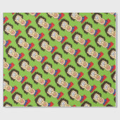 ヤンググランプ ラッピングペーパー (フラット)