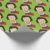 ヤンググランプ ラッピングペーパー (角)