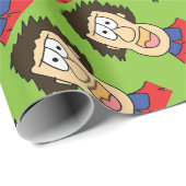 ヤンググランプ ラッピングペーパー (ロールコーナー)