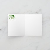 ヤングコーとマグノリアの感謝カード サンキューカード (内部)