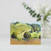 ヤングコーンバイグラントウッド シーズンポストカード (スタンド正面)