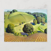 ヤングコーンバイグラントウッド シーズンポストカード (正面)