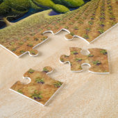 ヤングコーン， 1931年グラントウッド ジグソーパズル (側面)