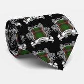 ヤングタータンチェックシールド ネクタイ (ロール)