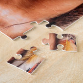 ヤングチーフ ジグソーパズル (側面)