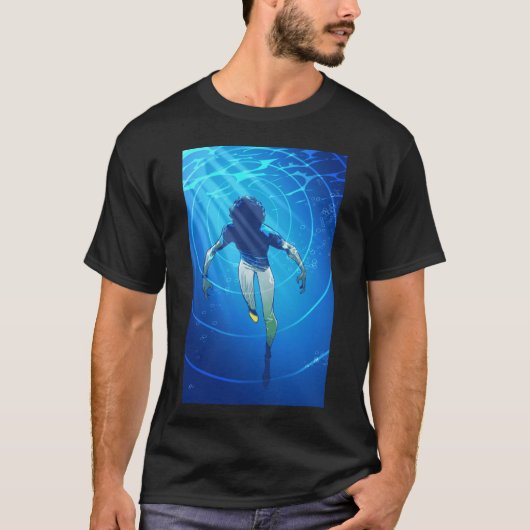 ヤングバック ヴィンテージ Tシャツ (正面)