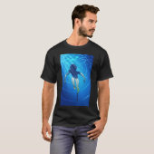 ヤングバック ヴィンテージ Tシャツ (正面フル)