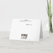 ヤングバック 感謝カード (裏面)