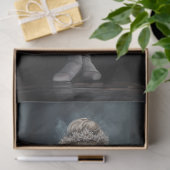 ヤングバレリーナ3デコページ紙 薄葉紙 (ギフト)