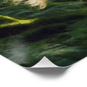 ヤングフォレストペガサス ポスター (コーナー)