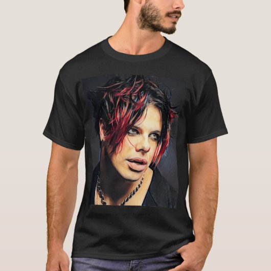 ヤングブラッド Tシャツ (正面)
