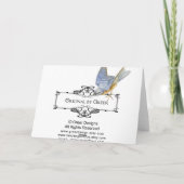 ヤングプリンセスルイーズマリーオブフランスカード シーズンカード (裏面)