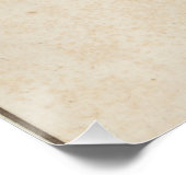 ヤングヘア（デューラー1502） ポスター (コーナー)