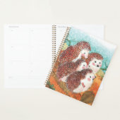 ヤングヘッジホグ プランナー手帳 (ディスプレー)