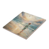 ヤングボーイオンビーチ タイル (側面)