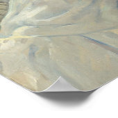 ヤングマザー裁縫 ポスター (角)