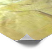 ヤングマザー裁縫 ポスター (角)