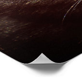 ヤングマンチキンキッテン顔 ポスター (角)