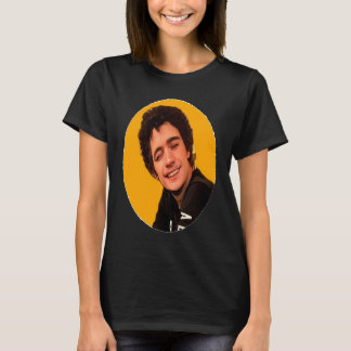 ヤングマン・オールウェイズ・ブローク・フォーエバー・サークル・ヘッド Tシャツ