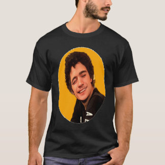 ヤングマン・オールウェイズ・ブローク・フォーエバー・サークル・ヘッド Tシャツ
