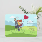 ヤングラブ招待状 招待状 (スタンド正面)