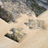 ヤングレッドディアーオンリバージグソーパズル ジグソーパズル (側面)