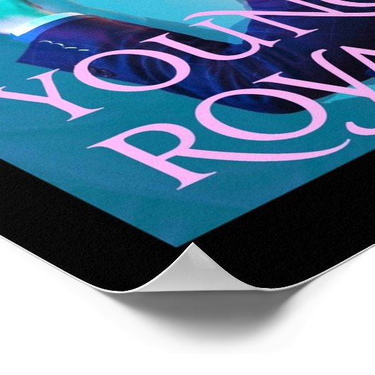 ヤングロイヤル ポスター (角)