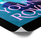 ヤングロイヤル ポスター (角)