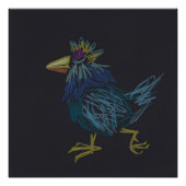 ヤングロッ中国のスター新年誕生日Pポスター ポスター (正面)