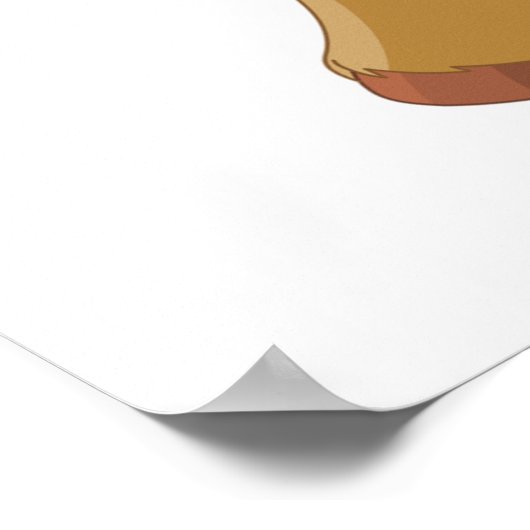 ヤングロバ ポスター (角)