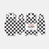 ヤングワイルドアンドスリーモンスタートラックボーイ誕生日 フェイバーボックス (折り畳みなし)