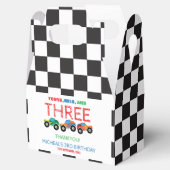 ヤングワイルドアンドスリーモンスタートラックボーイ誕生日 フェイバーボックス (オープン)