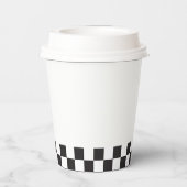 ヤングワイルドアンドスリーモンスタートラックボーイ誕生日 紙コップ (裏面)