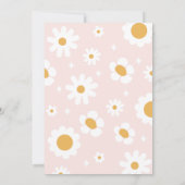 ヤングワイルドスリーグルービーサンシャインボホ3歳の誕生日 招待状 (裏面)