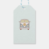 ヤングワイルド3レトロレインボー3日 ギフトタグ (裏面)