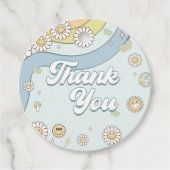 ヤングワイルド3レトロレインボー3日 フェイバータグ (正面)