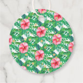 ヤングワイルド&スリーガールズサード誕生日 フェイバータグ (裏面)