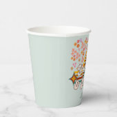 ヤングワイルド&スリーデイジーヒッパイヴァンサード誕生日 紙コップ (右)