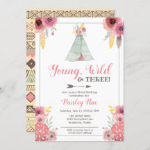 ヤングワイルド&スリーボホガールズサード誕生日