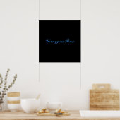 ヤングンBmx ポスター (キッチン)