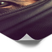 ヤング虎猫子猫 ポスター (角)