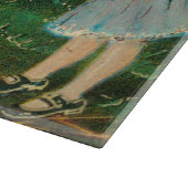 ヤング・ウィッチの調合：マジック祭壇のカボチャの男たち カッティングボード (角)