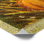 ヤング・ウィッチの調合：マジック祭壇のカボチャの男たち ポスター (角)