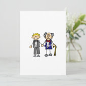 ヤング·オールド·ゲイ結婚ズ 招待状 (スタンド正面)