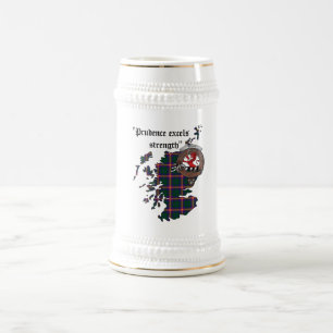 ヤング・クラン・バッジ・スタイン ビールジョッキ