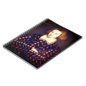 ヤング・クリストファー・マーロウ ノートブック (左側)