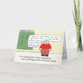 ヤング・サンタ シーズンカード