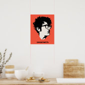 ヤング・サンダーニスタ ポスター (キッチン)