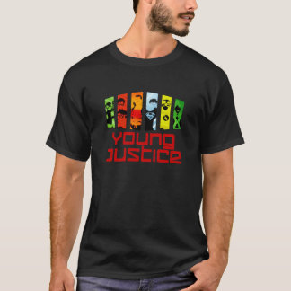 ヤング・ジャスティス Tシャツ